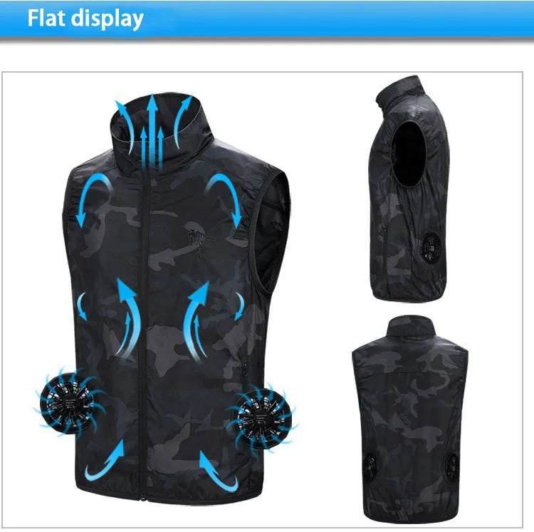 Breeze Vest