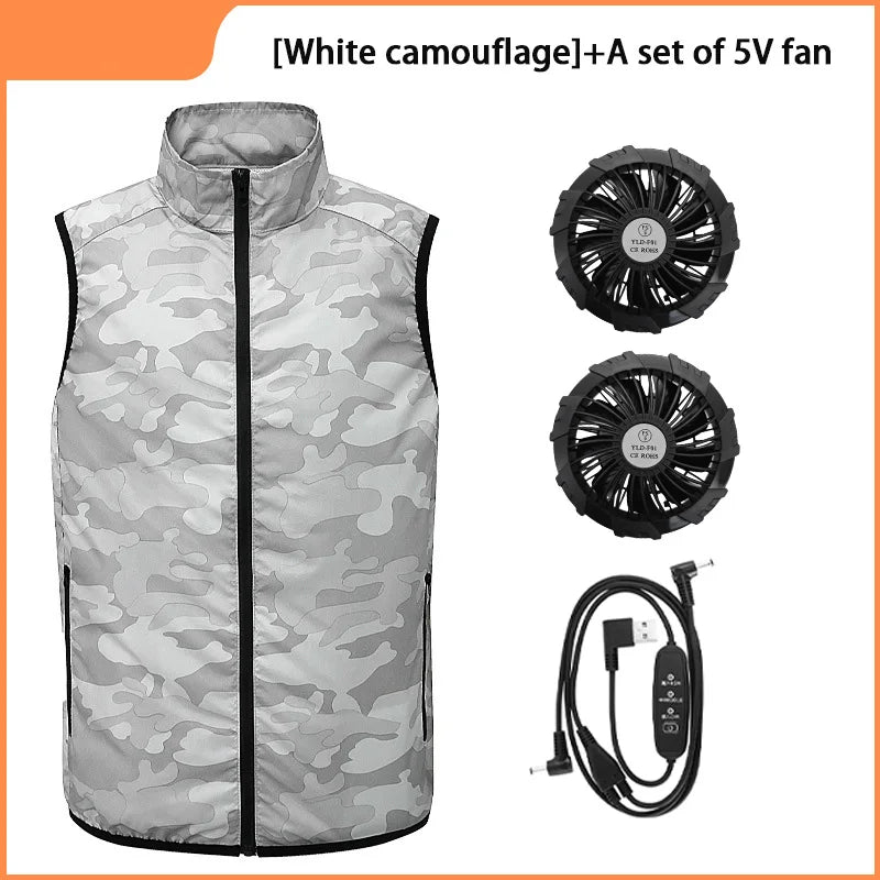Breeze Vest