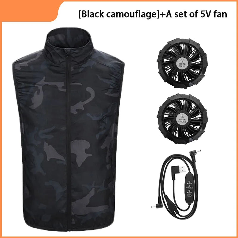 Breeze Vest