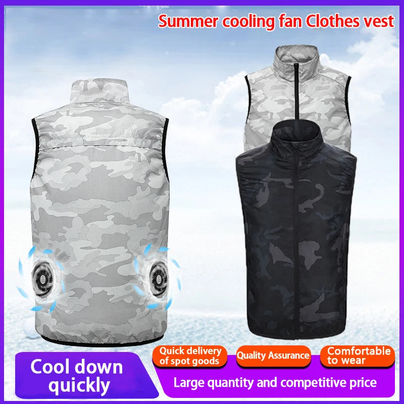 Breeze Vest