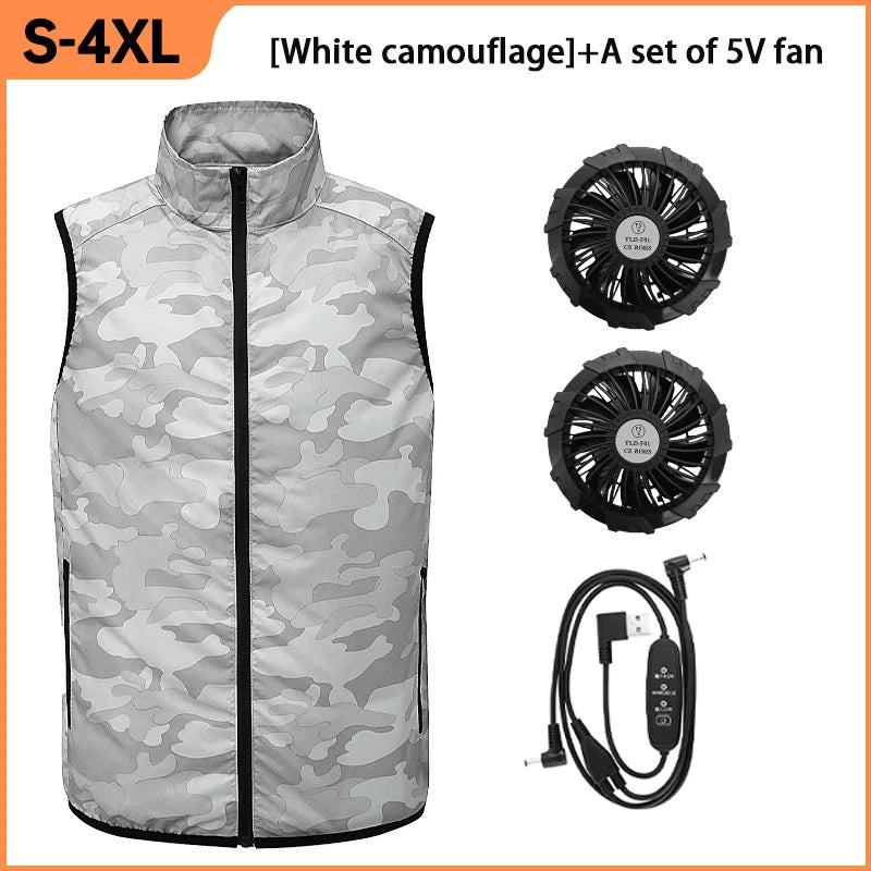 Breeze Vest