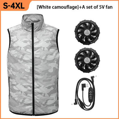 Breeze Vest